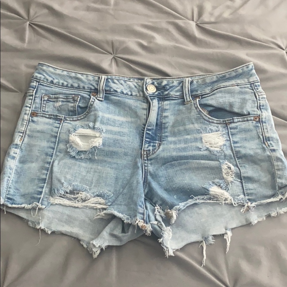 AEO shorts
